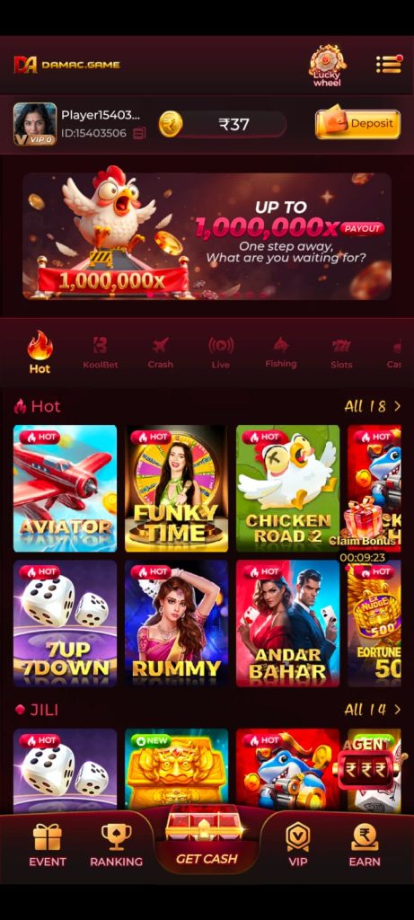 damac official apk